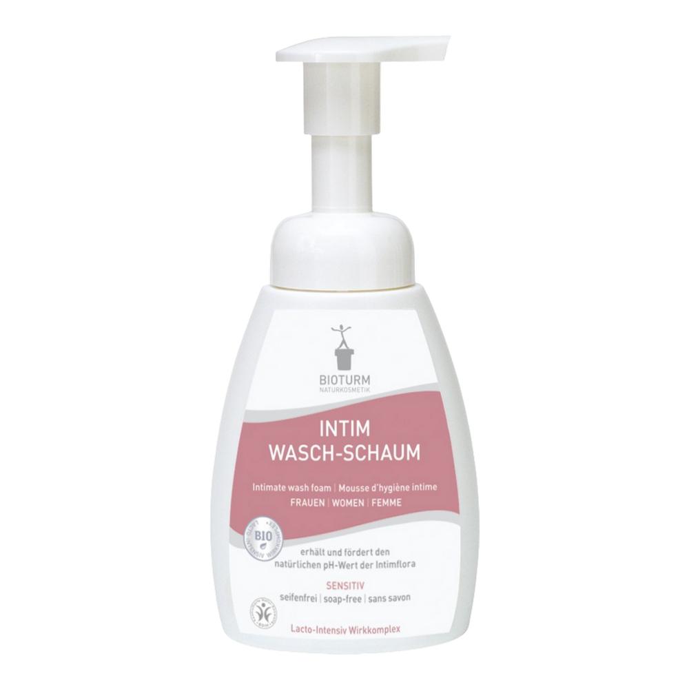 Bioturm Intime Foaming Feminine Wash 250Ml Bioturm Feminine Wash