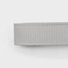 0.6cm Multi-Color Ribbed Gift Ribbon for Flowers, Boxes, and Cakes