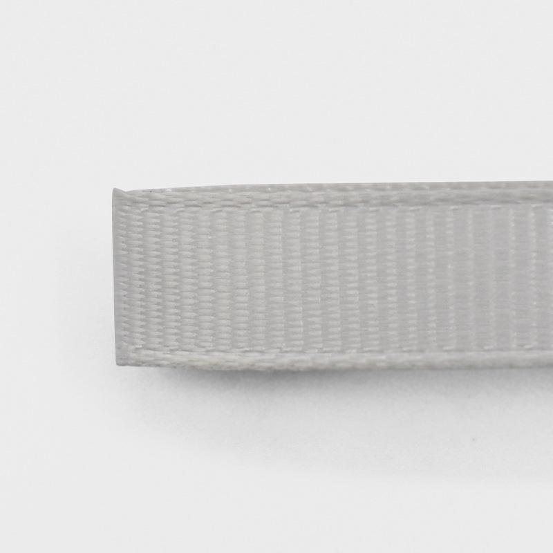 0.6cm Multi-Color Ribbed Gift Ribbon for Flowers, Boxes, and Cakes