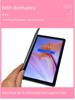 Blackview Tab11SE Leather Case: Multi-Angle Stand, Soft Shell Protective Cover for Tab11.