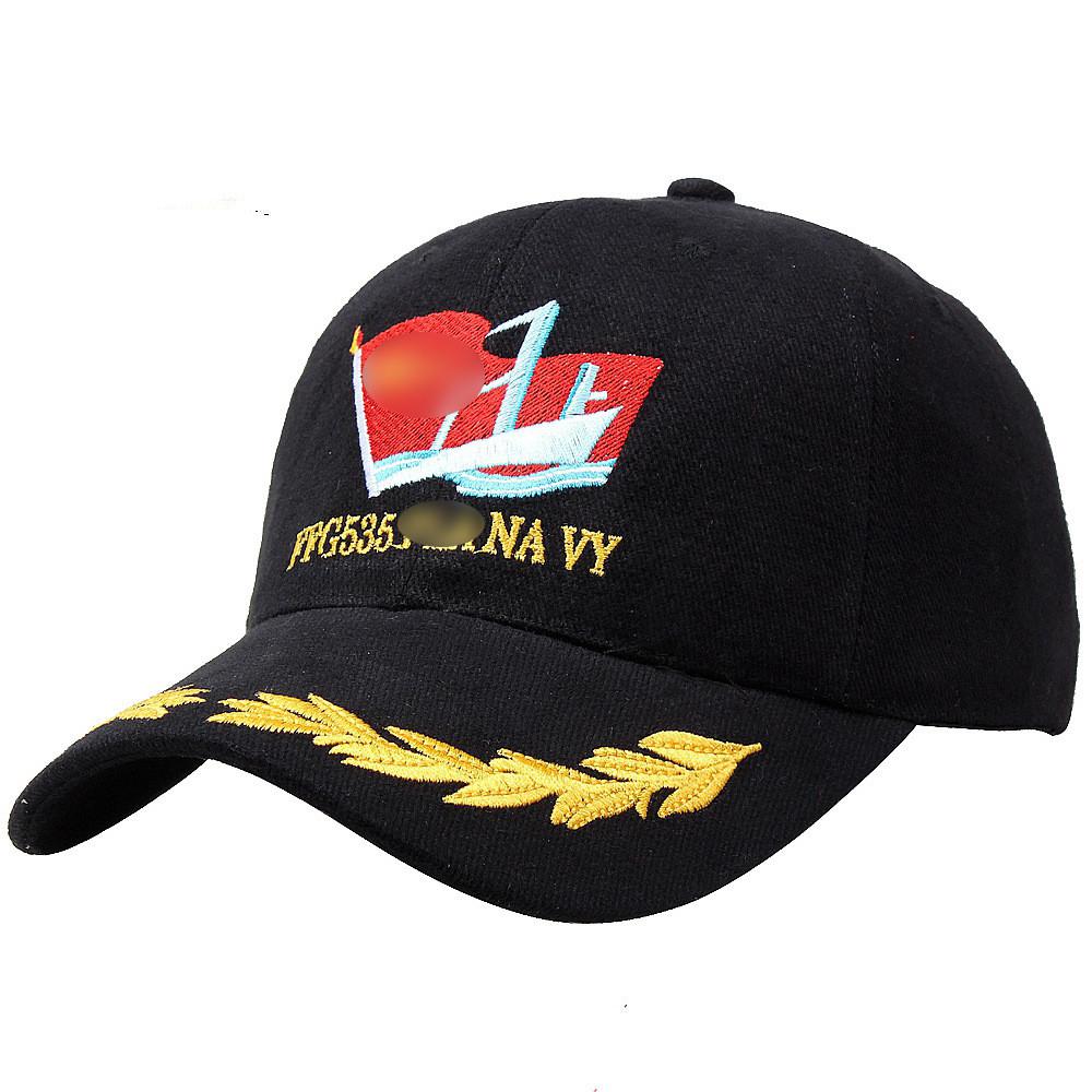 Baseball Hat With Patriot Embroidery Cotton Baseball Cap For Adults