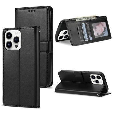 Leather Case for Huawei P40 P30 P20 Pro P10 Honor 9A 9 10 20 Lite 10i 8X 7A 7C 8A 7S P Smart Flip Wallet Funda Protective Cover