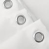 Multi-style Shower Curtain With Hooks Easy Clean Waterproof Simple Install For Home Hotel Rental Bathroom