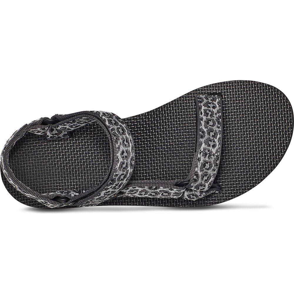 Сандалии Teva Midform Universal для женщин, см, Черный, 23.0
