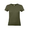 B&C Womens/Ladies E190 T-Shirt