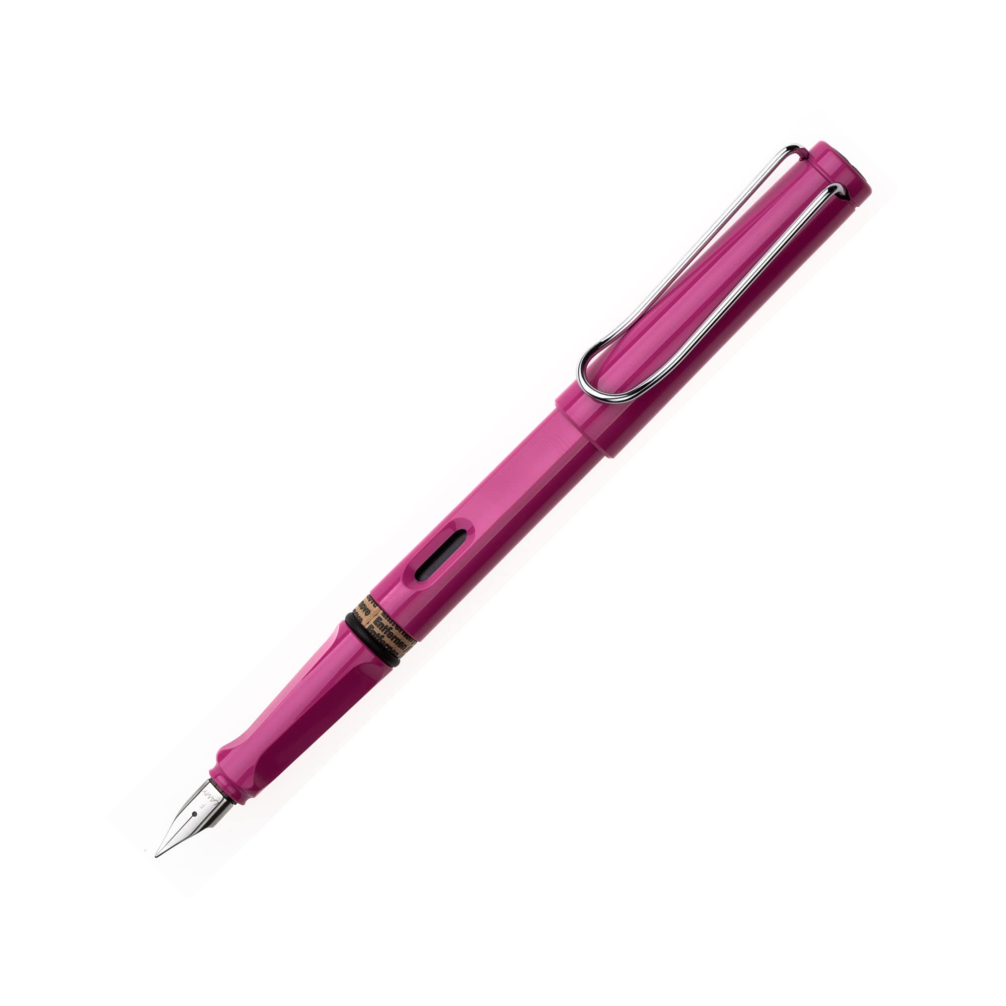

LAMY Fountain Pen F Fine Nib Pink розовый