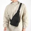 Men's bag 2025 spring new outdoor breast bag men's messenger bag nylon shoulder bag men's outdoor breast bag