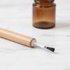 Multi-Functional Nail Art Brush Heads Dual-Ended Replaceable With Detachable Wooden Handles - Nail Art Tools Set