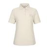 Martin Golf Big M Basic Fit Half Sleeve T-Shirts_L/Beige
