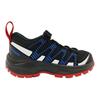Salomon Xa Pro V8 Simple Comfortable Shock Absorbing Durable Low Top Outdoor Shoes Kids Shoes Black Blue 471415