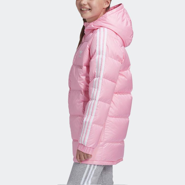 adidas Originals Down Jacket Kids' Pink GD2697