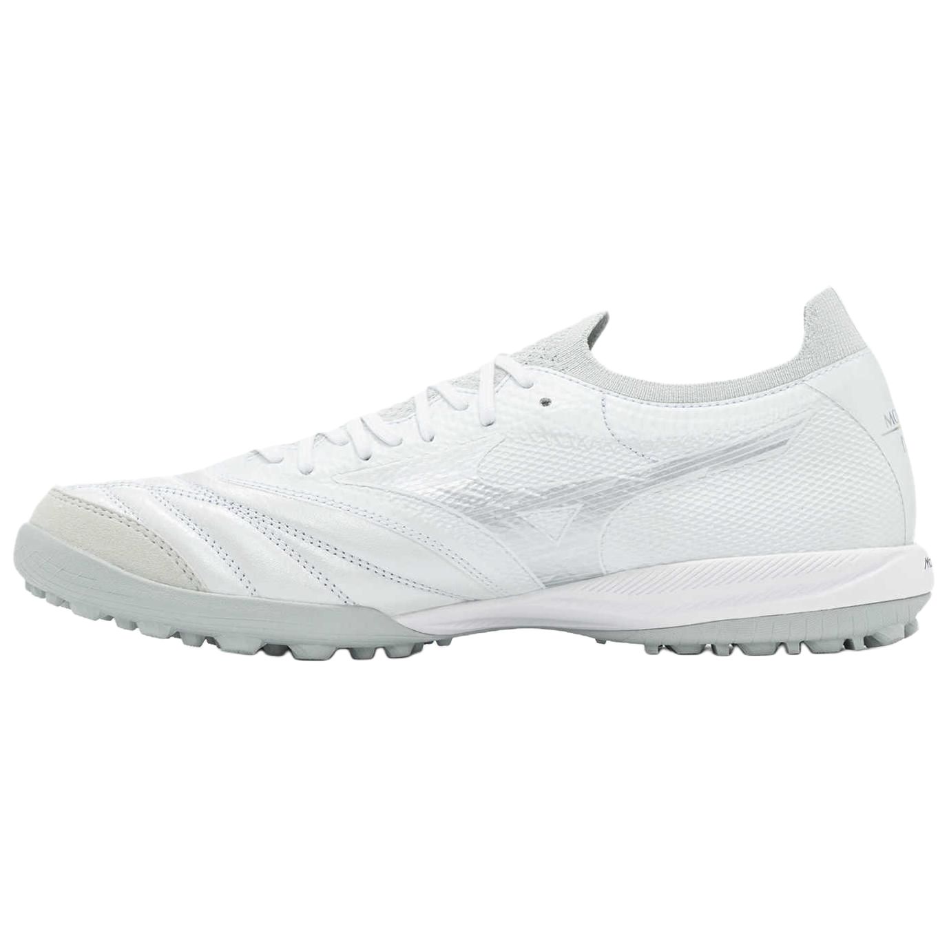 Mizuno Sala Morelia Neo Kunstrasen Stoßdämpfend Rutschfest Langlebig Fußballschuhe Herren Fußballschuhe Q1GB254009 42.5