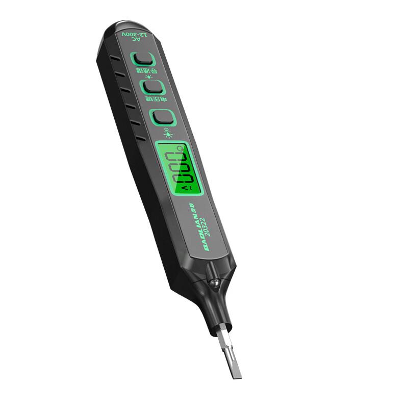 Baolian Smart Digital Electrician Test Pen
