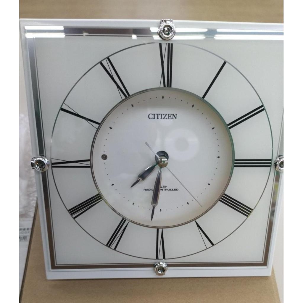 Used CITIZEN 4RY707-003 Radio Clock