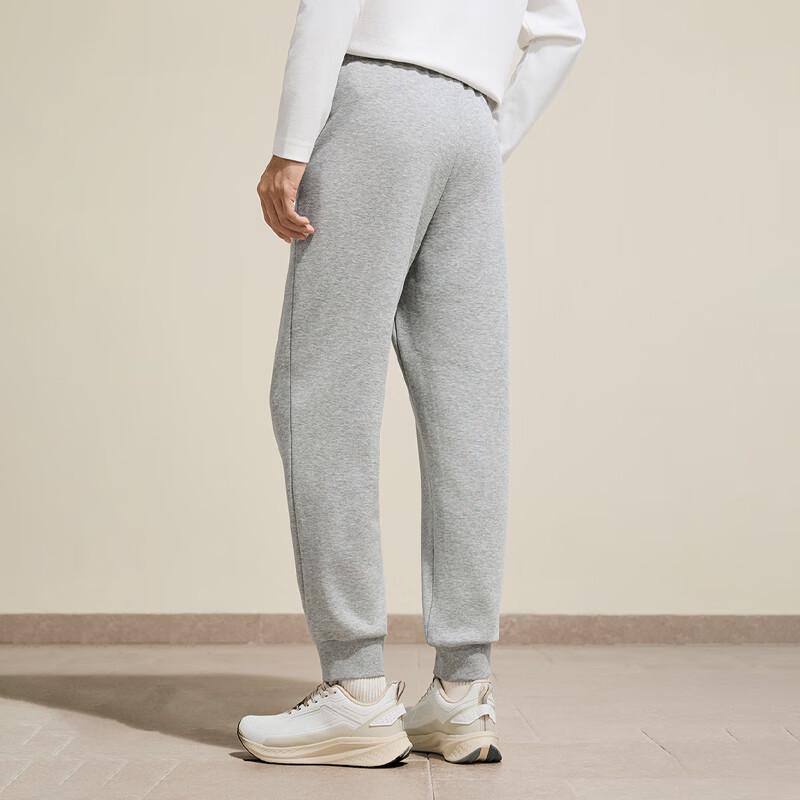 361° Men's Fleece-Lined Knit Sports Pants