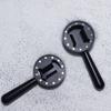 Quick Install Aluminum Steam Lever Magnetic Attachment For Coffee Maker Replacement Part Espresso Machine Accessories