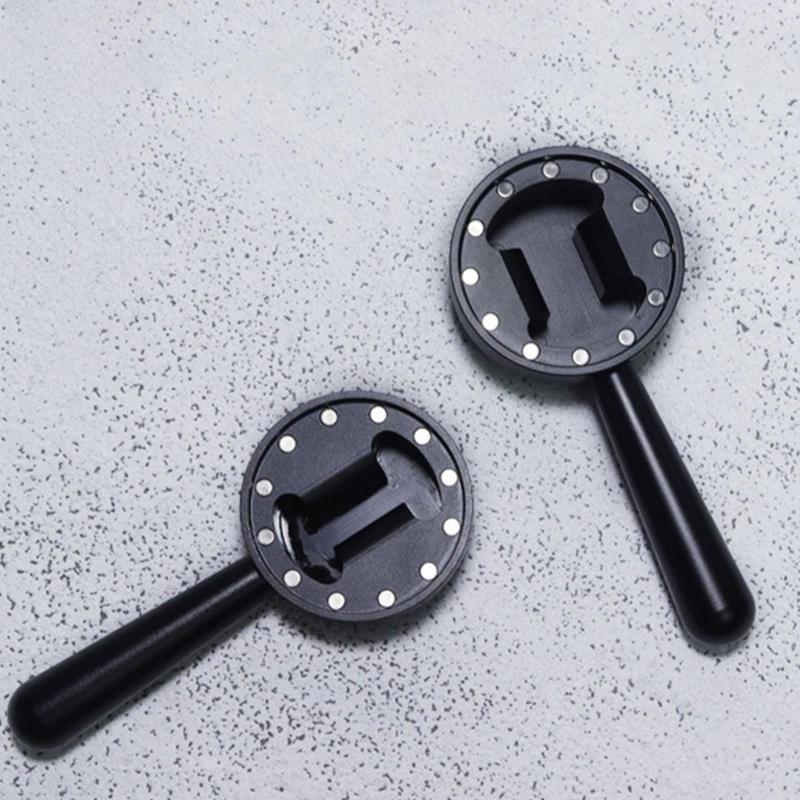 Quick Install Aluminum Steam Lever Magnetic Attachment For Coffee Maker Replacement Part Espresso Machine Accessories