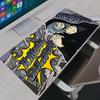 Mousepad Bakugou Katsuki My Hero Academia Computer Gamers Locking Edge Nonslip Mouse Pad Large XXL Keyboard PC Desk Mat