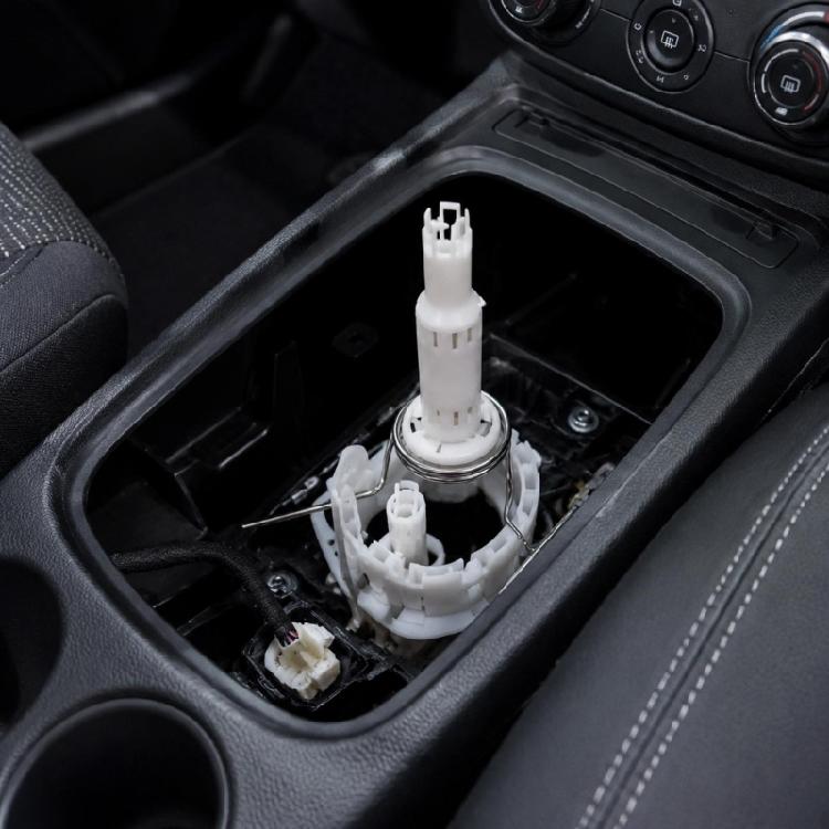 6Q0711699 Gear Selector Bushing Transmission Gear Lever Mechanism, with Metal and Nylon Plastic Parts