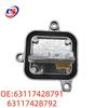 Compatible Angel Eye Daytime Running Lights for BMW X1 F48 (Models 63117428791, 63117428792) Large/Small