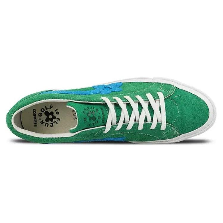Converse Golf Le Fleur x One Star Ox 'Jolly Green' Men's 160322C