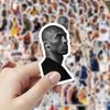 CheeseCat NBA Basketball Player Anime Waterproof Decorative for and PCs Stickers, Stickers, Multicolor, 103-Piece Set, Planners, Cars, Motorcycles,