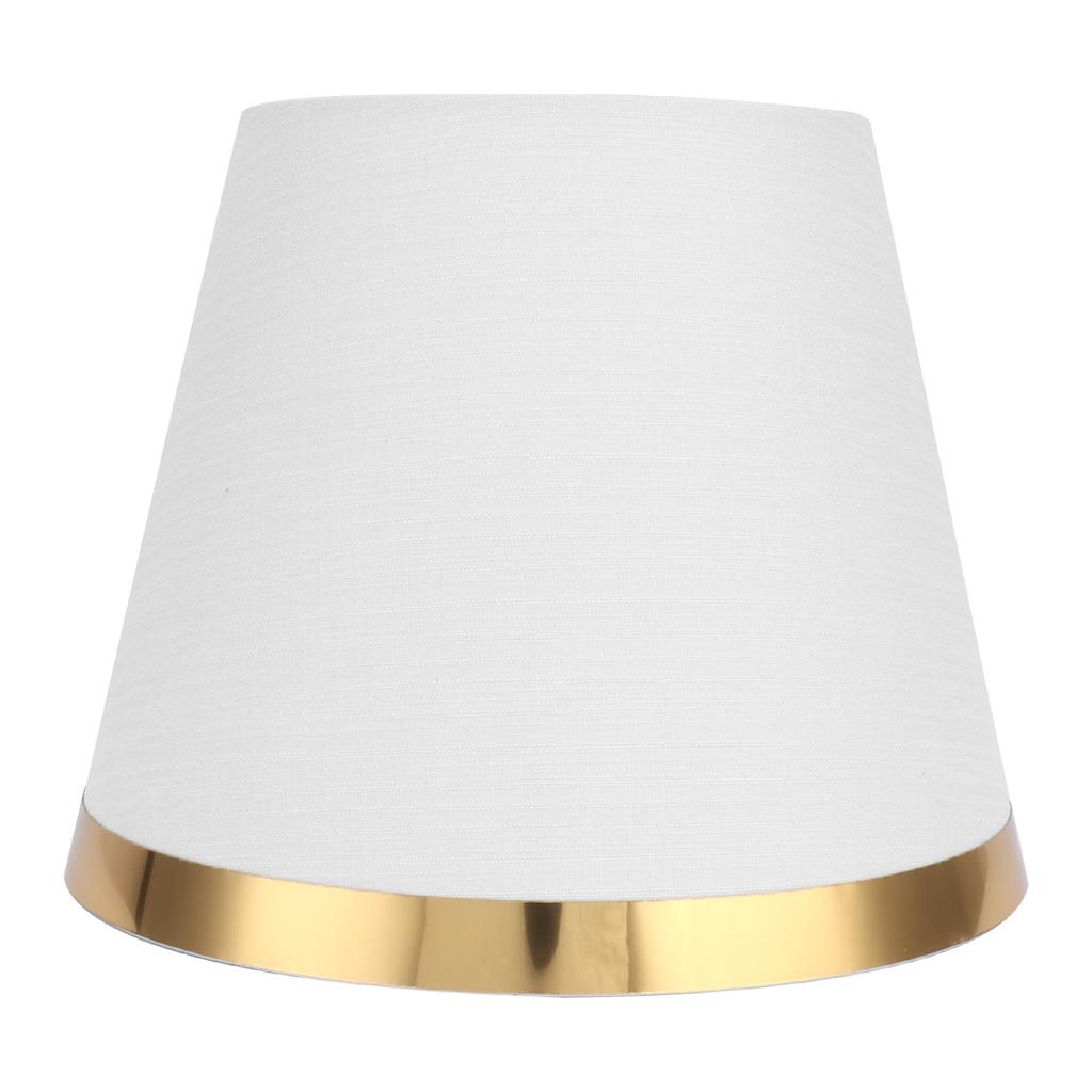 Buy E27/E14 Fabric Lampshade Floor Table Lamp Cover Wall Light