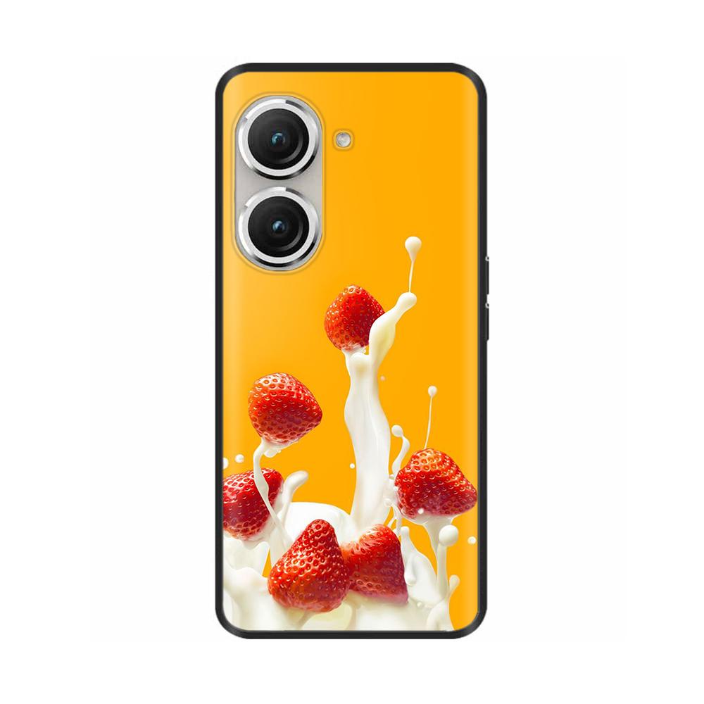 

Для корпусу ASUS Zenfone 10 AI2302 Силіконовий М який Квітка Лев Кіт Захисний Fundas Для ASUS Zenfone 9 zenfone10 Чохли для телефону Обкладинка ASUS ZenFone 9