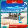 Cross-Border Lycra Beach Canopy: Outdoor Sun Protection & Four-Way Stretch Seaside Camping Sunshade