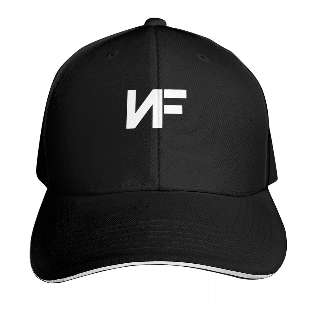 NF REAL MUSIC MERCH Baseball Cap Golf sun hat Hat Unisex Luxury Hat Unisex Women Hats Unisexs