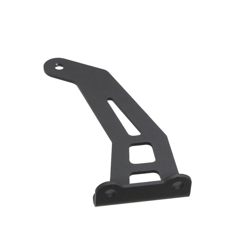 1 Piece Motorcycle Muffler Exhaust Bracket Hanger Kit Replacement Accessories For YZFR7 YZF R7