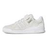 adidas Forum Low Grey Unisex Sneakers Grey-One Cloud-White H01946