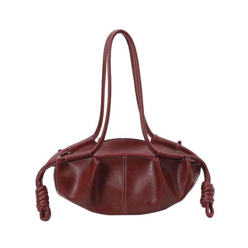 Sac à Bandoulière pour Femme - Motif Nuages et Raviolis - Bandoulière Élastique - Mode et Sophistiqué