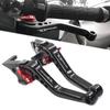 Levier d'embrayage de frein pliable Husqvarna 701 Supermoto/Enduro (2017-18)