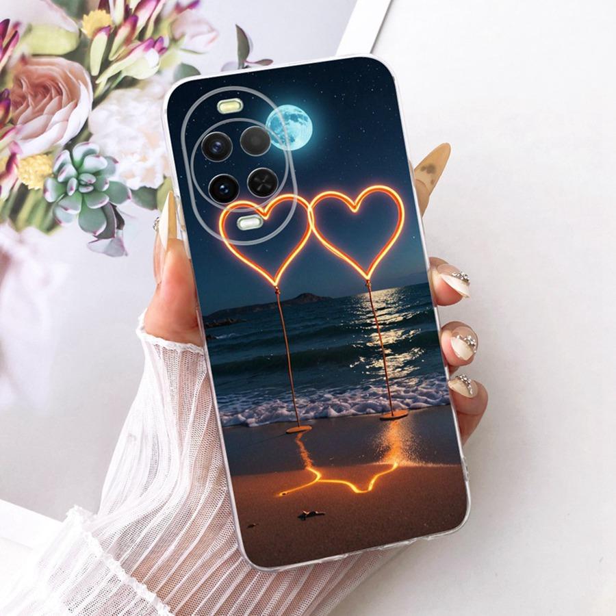For Huawei Nova 15 Pro Case Nova15 Capa Soft Silicone Cute Cats Cartoons Painted Cover for Huawei Nova 15 Pro Ultra Couqe
