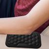 Car Armrest Pad Automotive Armrest Cushion Non-slip Elbow Comfort Booster Mat Interior Accessories Auto Center Cover For SUV