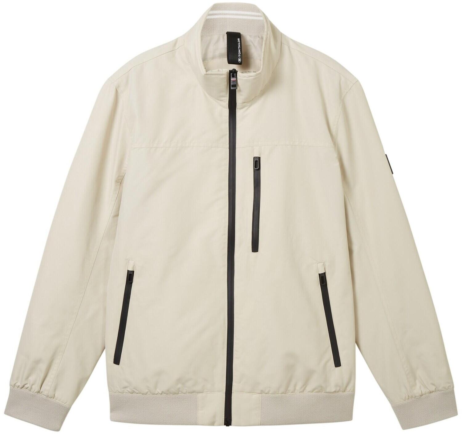 

Демисезонная куртка Tom Tailor Blousonjacke (1038910) Mit Recyceltem Polyester (1038910) beige alfalfa S