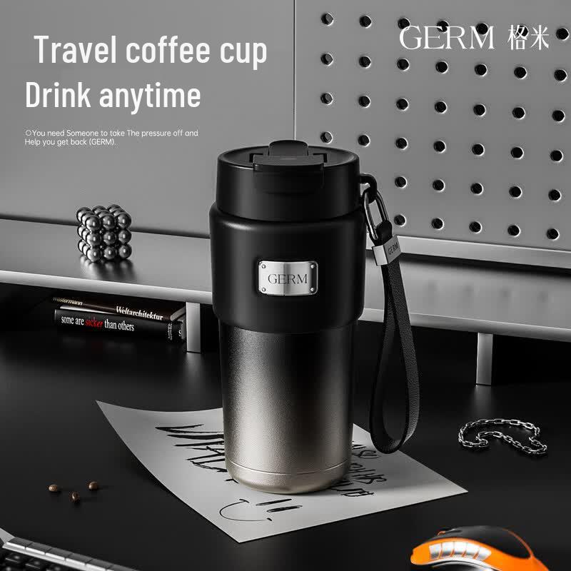 germ Star-Han Insulated Thermos