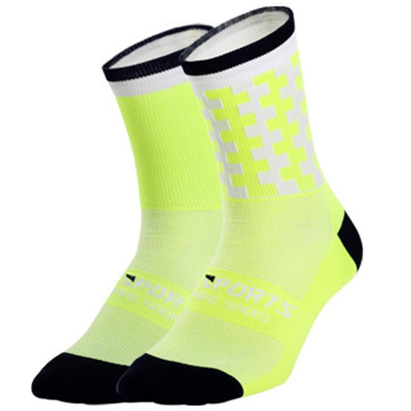 Professional Sport Socks Breathable Road Bicycle Socks