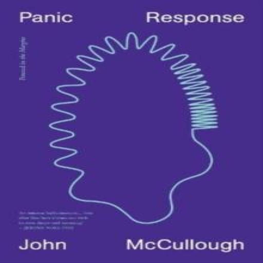 Panic Response by John McCullough Paperback Book 9781913850050