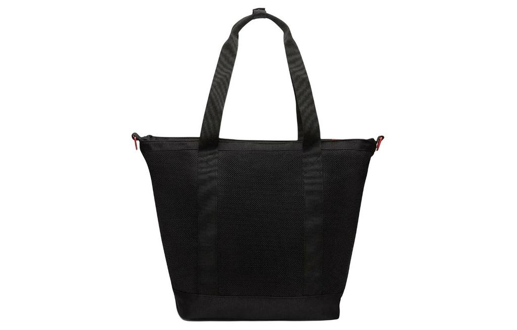 Jordan Fabric Tote Bag, Shopping Bag, Handbag, Shoulder Bag Regular Unisex Black 9A0520-023