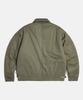 Espionage Insulated A-2 Deck Jacket Olive