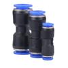 PU Straight Pneumatic Quick Connectors