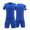 Football Jersey Set, Game Training Jersey, Same Jersey for Adults and Children, Thin Breathable Football Jersey