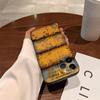 Industrial Style Rusty Phone Case for iPhone 17 Air 16 15 11 12 14 13 Pro Max Shockproof Cover