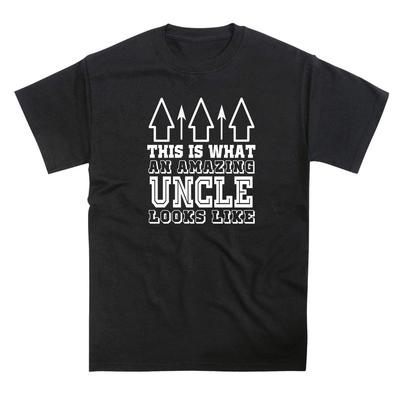 Fantastisches Onkel T-Shirt (Geburtstag Weihnachten Jahrestag Geschenk)