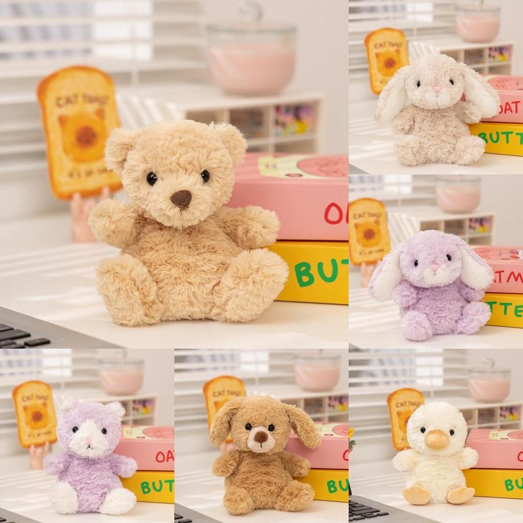 Bear Jellycat Rabbit Plush Toys Cute Animal Stuffed Animal Dolls Kids Gifts