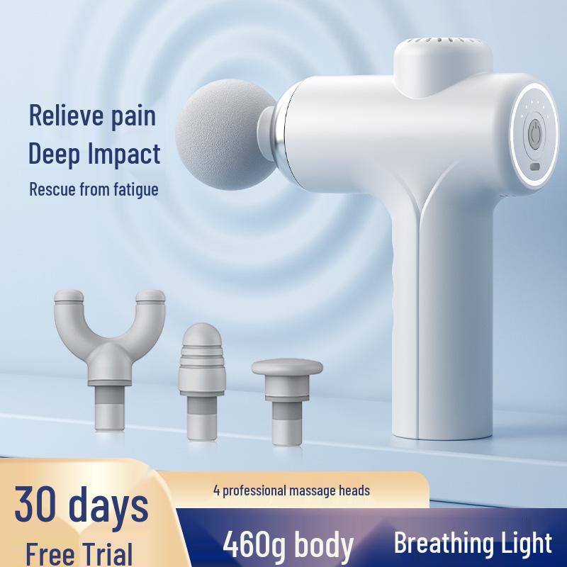 Elite T8 High-Power Portable Deep Muscle Relaxation Massager
