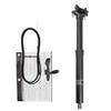 Mountain Cycling Seatpost with Adjustable Height Cable Controlled Hydraulic Seatpost Remote Internal Inner Cable