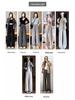 145 Soft Wide-Leg High-Waisted Pants for Women - Slimming, Petite, Casual, Perfect for Spring and Autumn